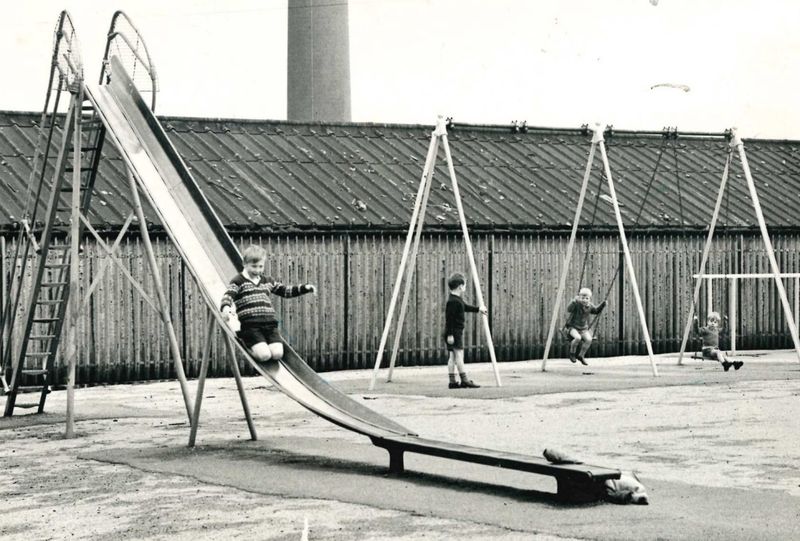 The Great Slide Race