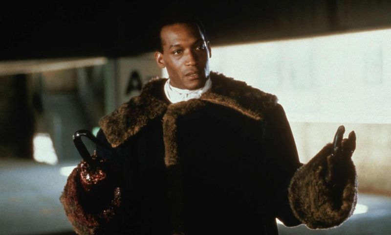 Tony Todd: The Candyman's Sweet Terror