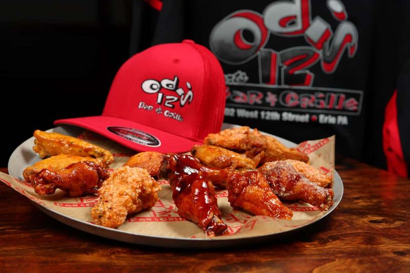 Buffalo Wings