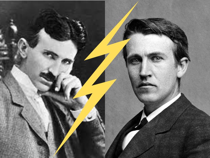 Edison Outshined Tesla's Alternating Current