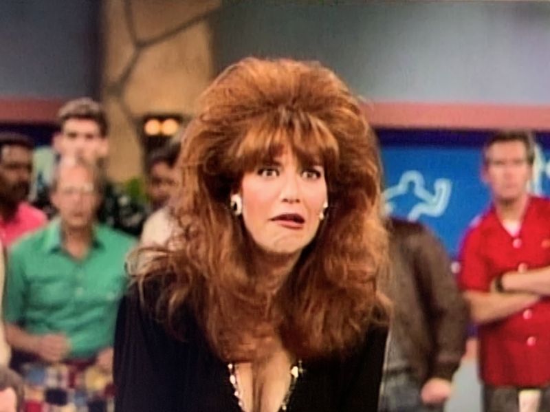 Peggy Bundy (Married... with Children)