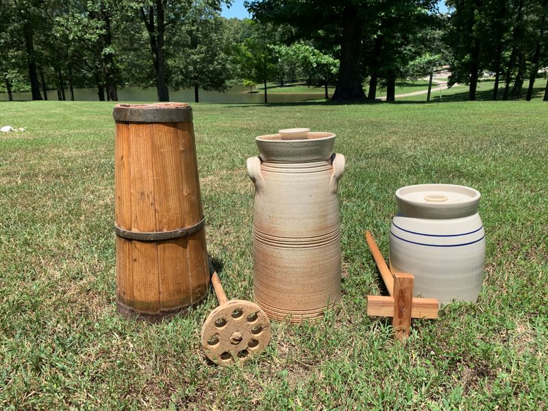 Butter Churns