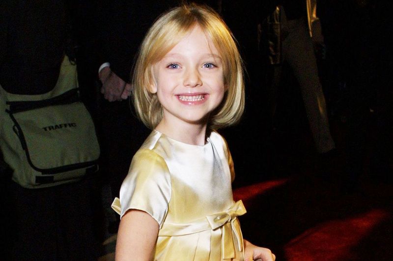 Dakota Fanning: Child Genius to Indie Darling