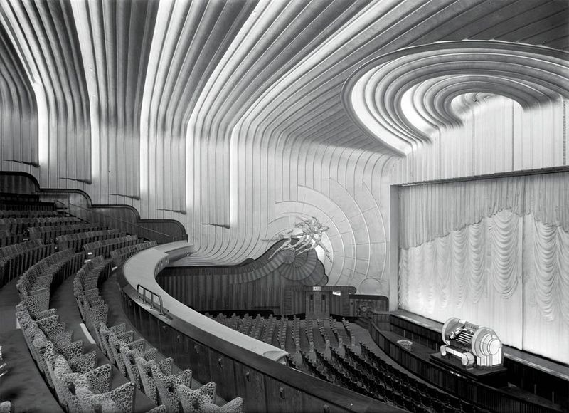 Downtown Movie Palaces