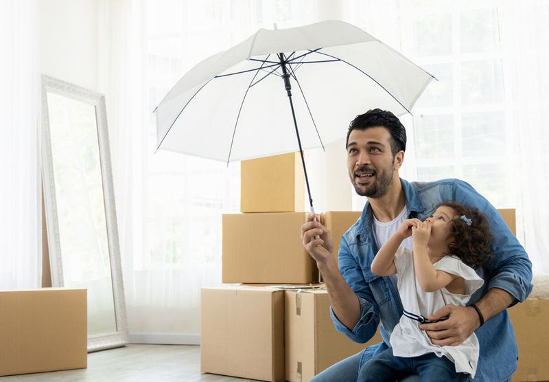 Indoor Umbrella Taboo