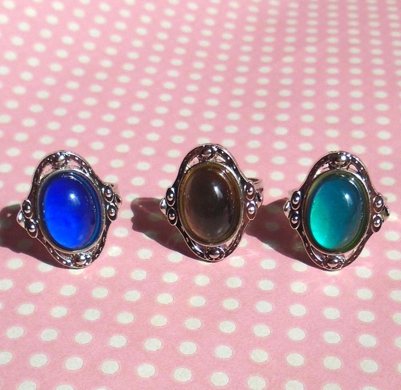 Mood Rings and Mood Everything