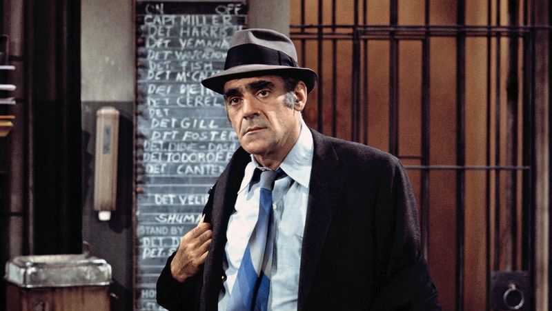Abe Vigoda: The Deadpan Detective