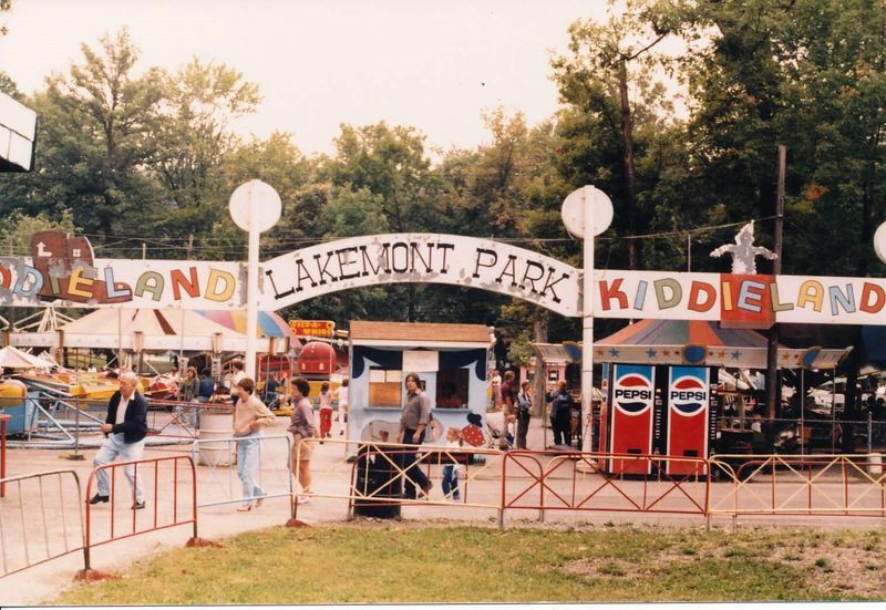 Lakemont Park - Altoona, Pennsylvania