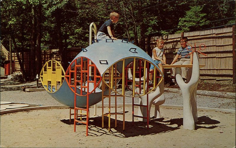 Jungle Gym Adventures
