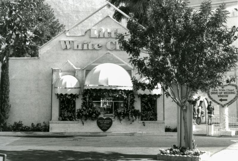 Wedding Chapels Multiplied