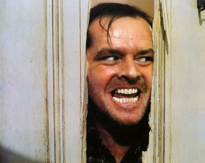 Jack Nicholson: The Shining Madness