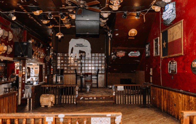 White Elephant Saloon (Fort Worth, Texas)