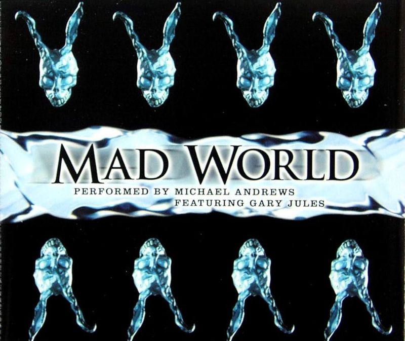 Gary Jules – 'Mad World'