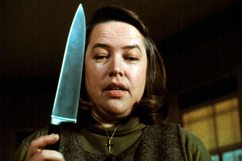 Kathy Bates: Sledgehammer Intensity