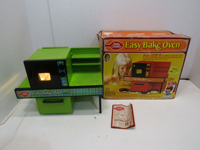 Easy-Bake Oven