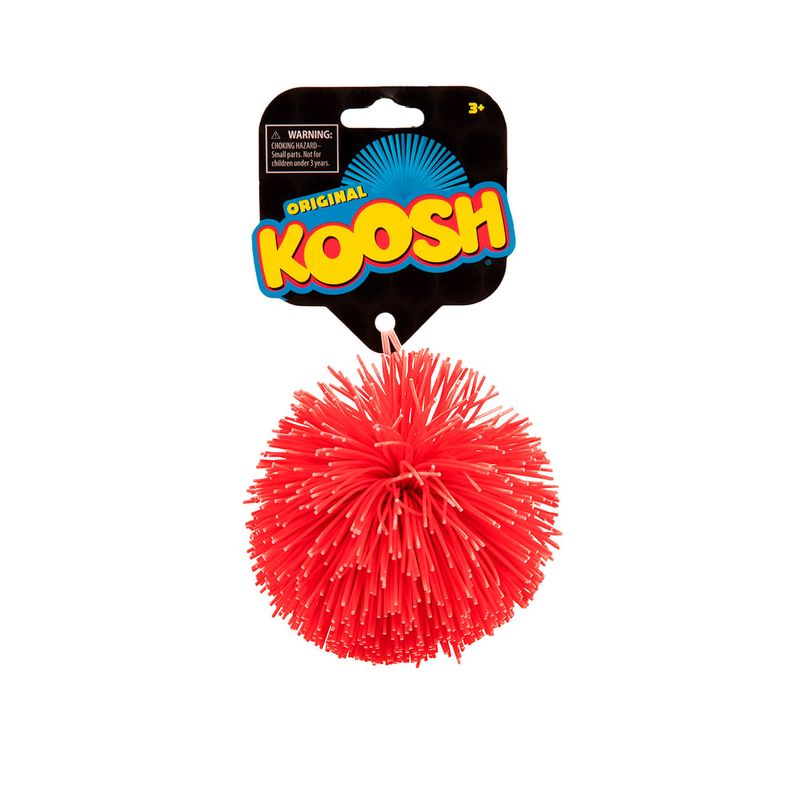 Koosh Ball: The Dad Who Wanted Something Easier to Catch