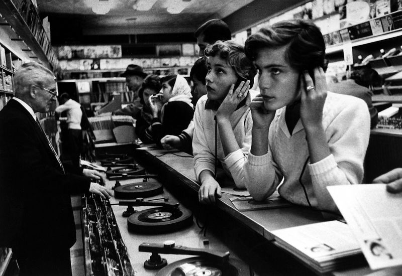 Record Stores