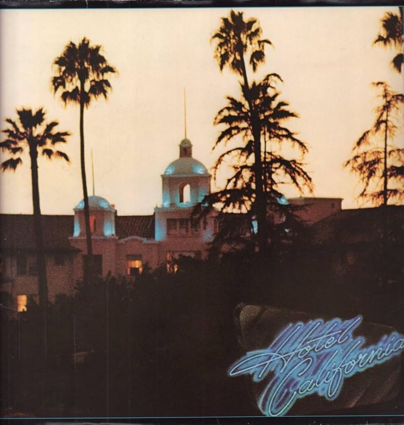 Hotel California Released