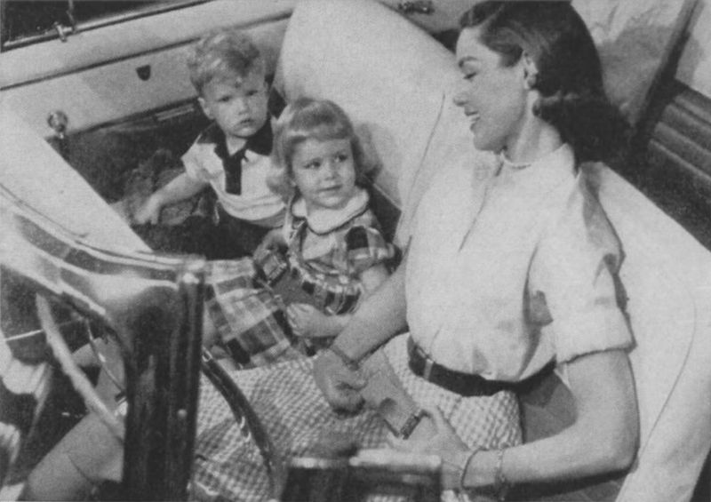 Cars Without Seatbelts or Safety Seats