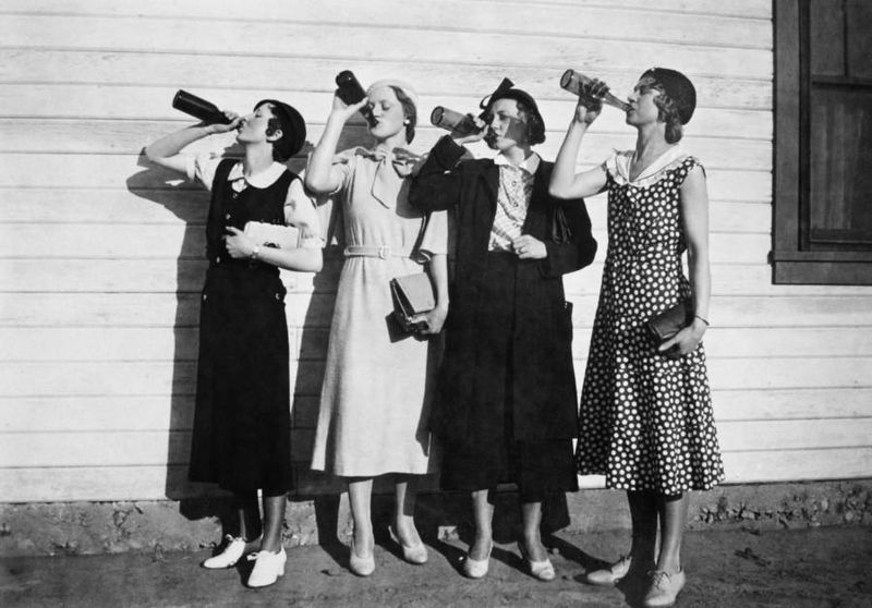 The Flapper Revolution