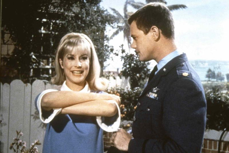 I Dream of Jeannie: Magical Mischief