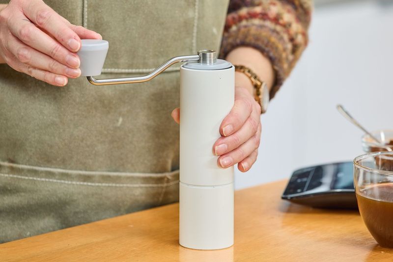 Mechanical Coffee Grinders