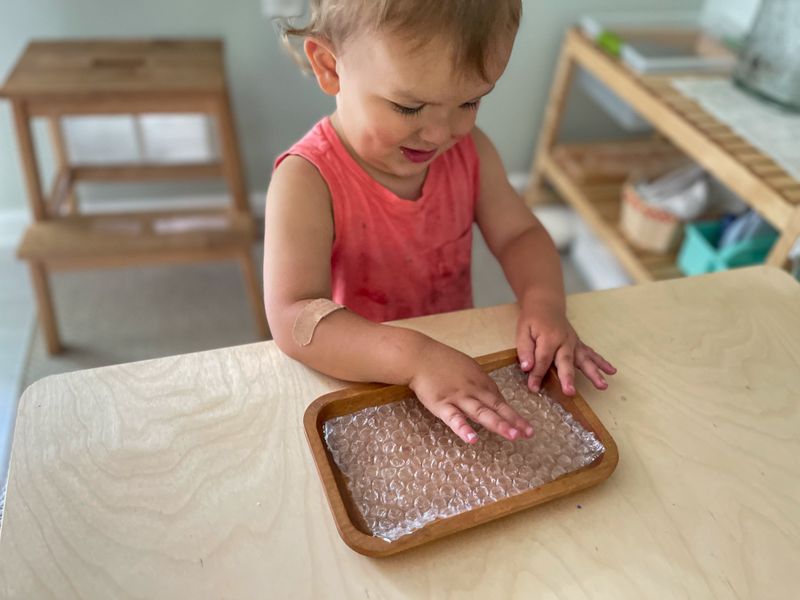 Bubble Wrap: Failed Wallpaper Becomes Packing Sensation