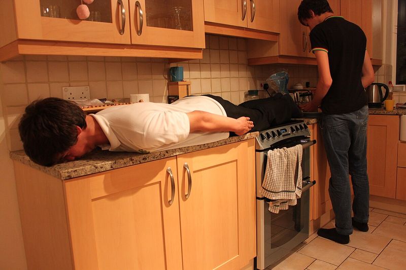 Planking: The Internet Craze That Fell Flat