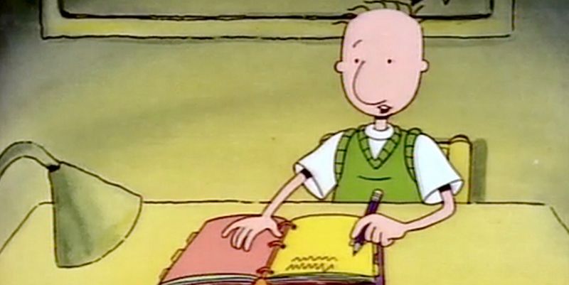 Doug's Anticipation of Social Media Oversharing