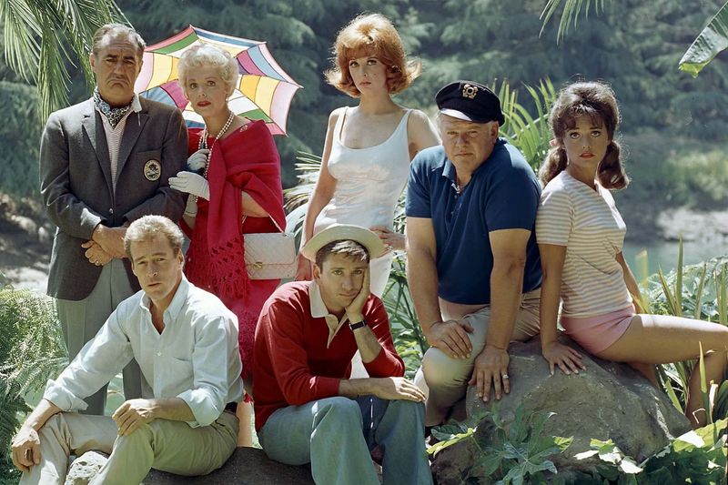 Gilligan's Island: Shipwrecked Shenanigans