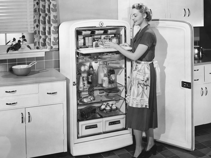Household Innovations: The Refrigerator