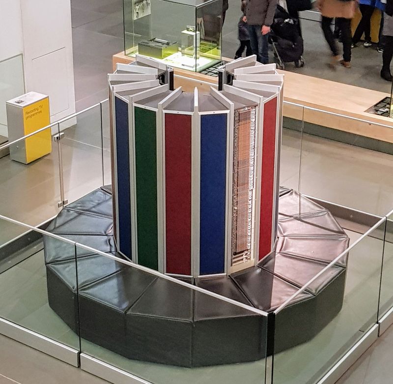 The First Cray Supercomputer