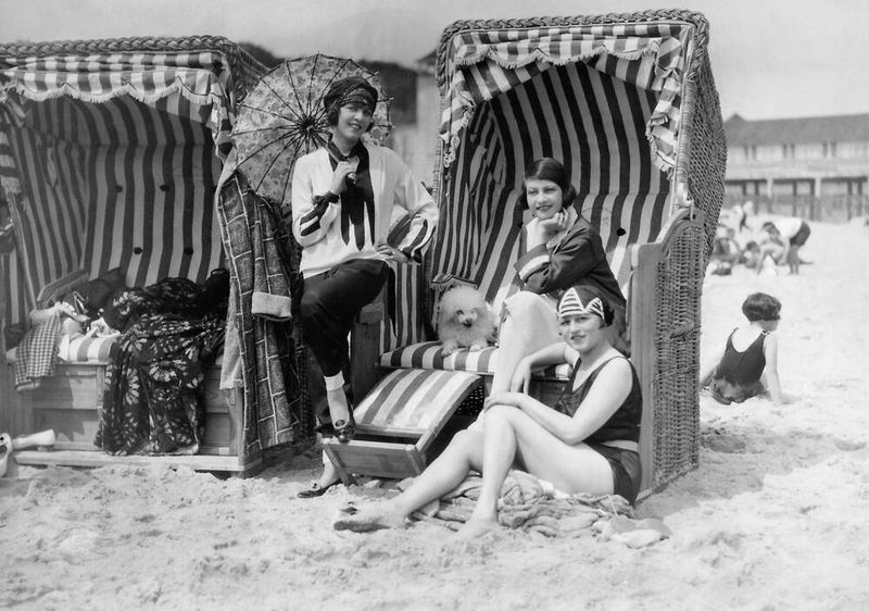 The Allure of the Seaside