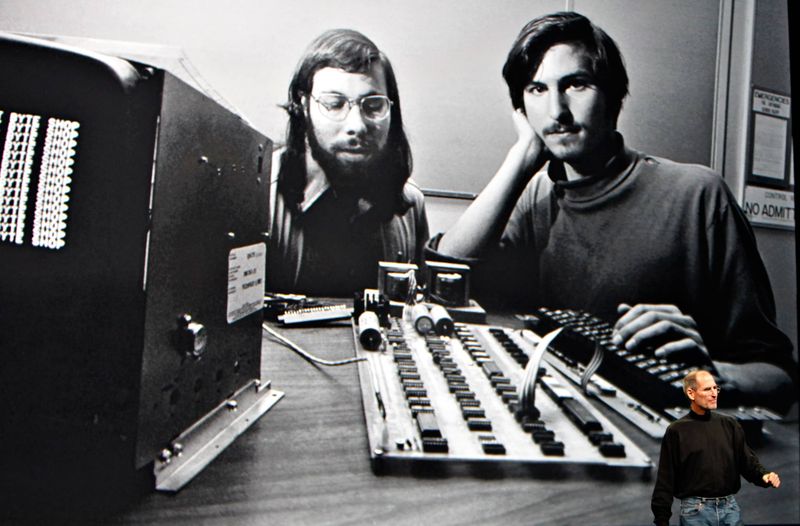 Apple Computer Founded