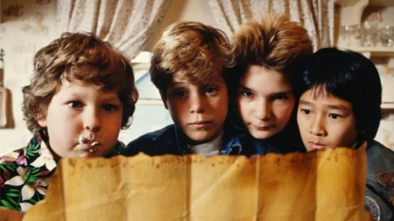 The Goonies (1985)