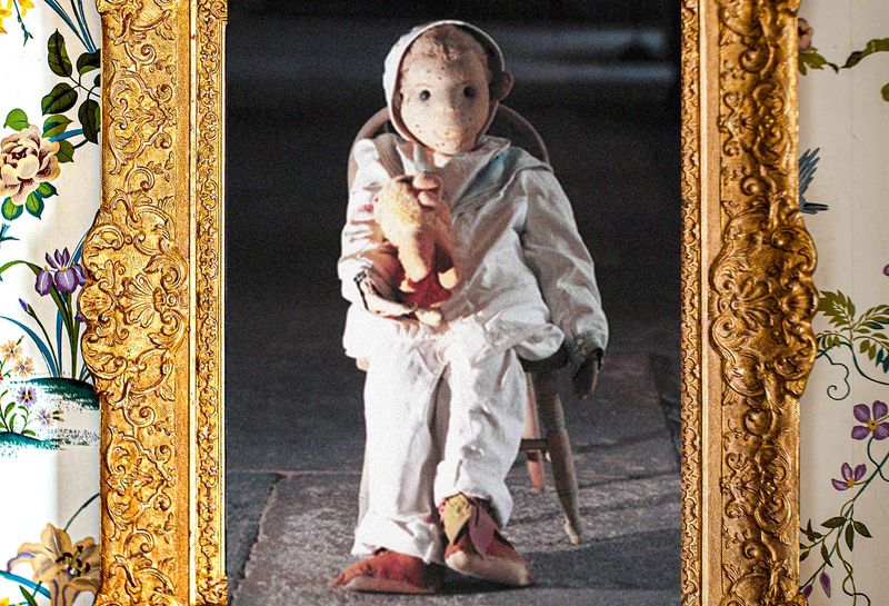 Robert the Haunted Doll