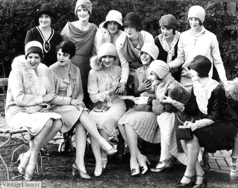 Cloche Hats: The Fashion Statement