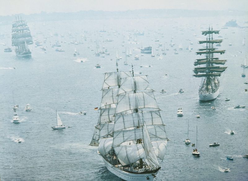 The Tall Ships Race