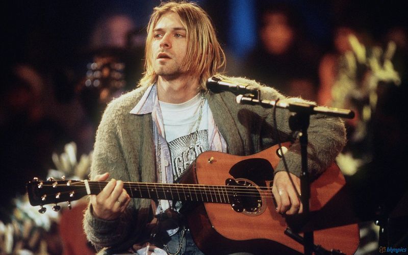 Nirvana – 'The Man Who Sold the World'