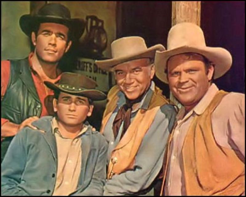 Bonanza: Western Family Saga