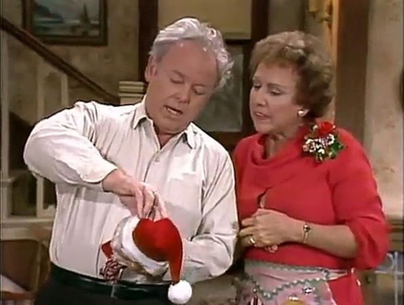 The Draft Dodger Christmas Dinner