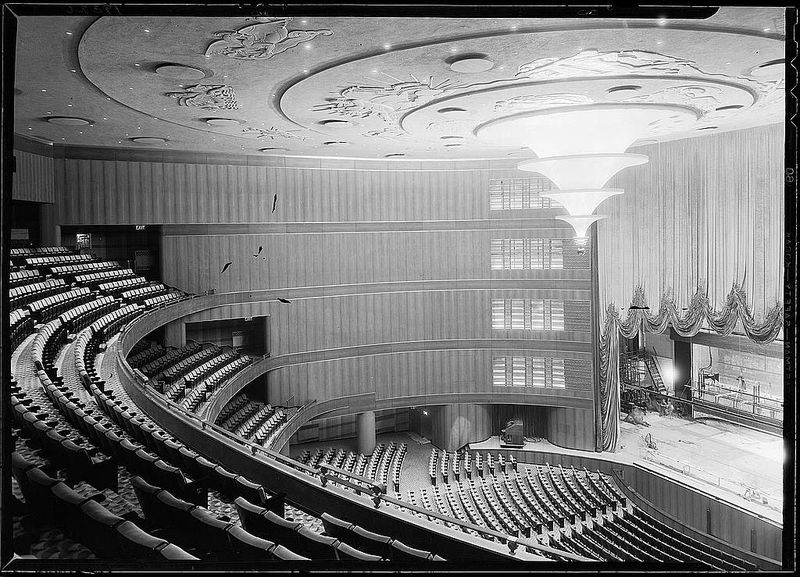 The Beacon of Cinema: The Grand Movie Palaces