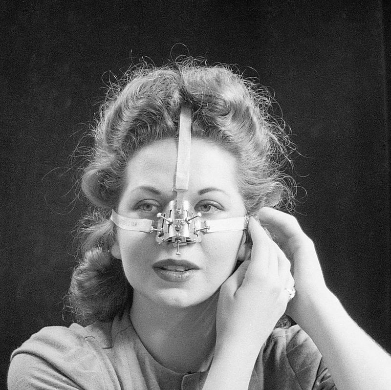 The Nose Shaper: Molding Perfection