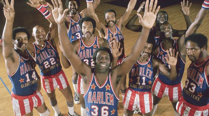 Harlem Globetrotters' World Tour