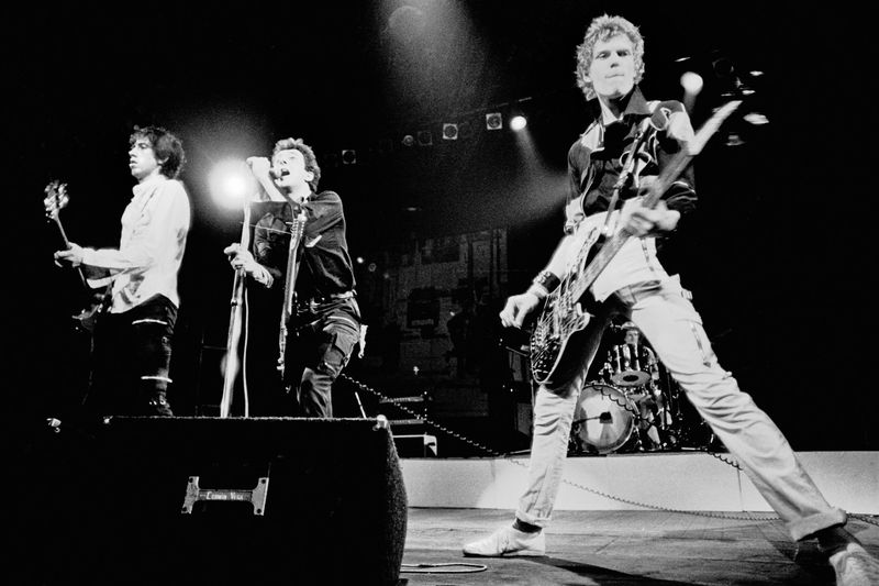 The Clash Formed