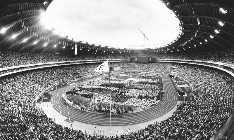 The Montreal Olympic Games