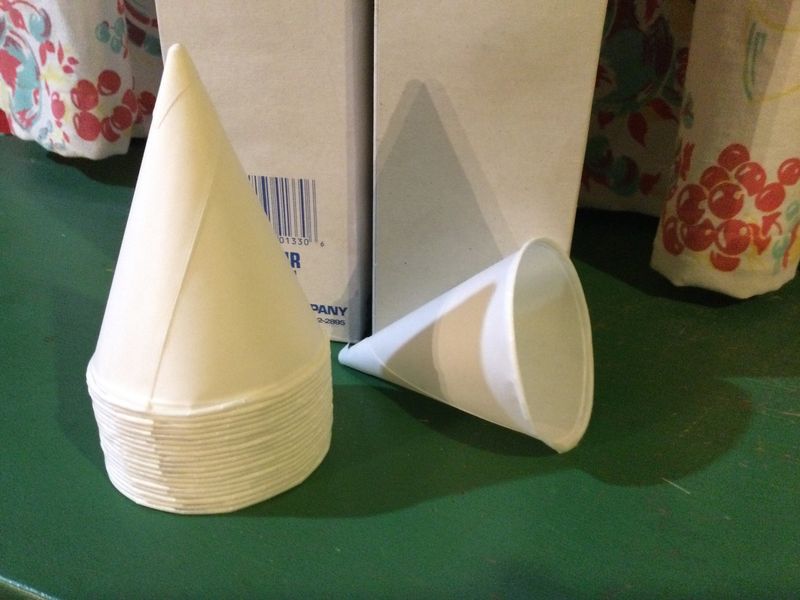 The Water Cooler Paper Cone Dispenser