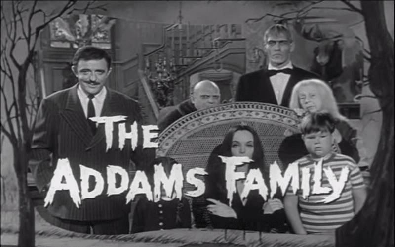 The Addams Family: Delightfully Macabre