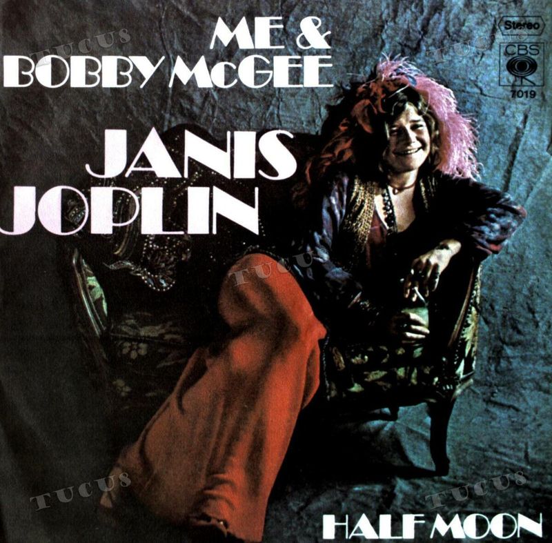 Janis Joplin – 'Me and Bobby McGee'