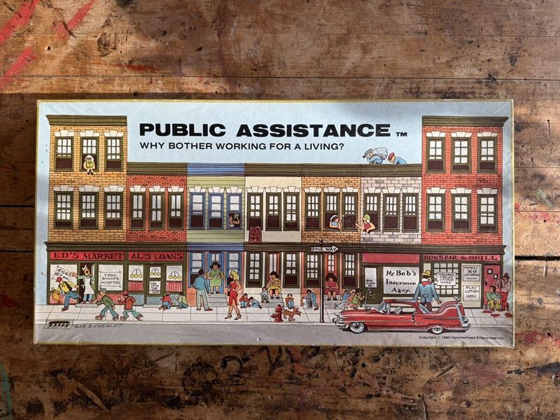 Public Assistance (1980)